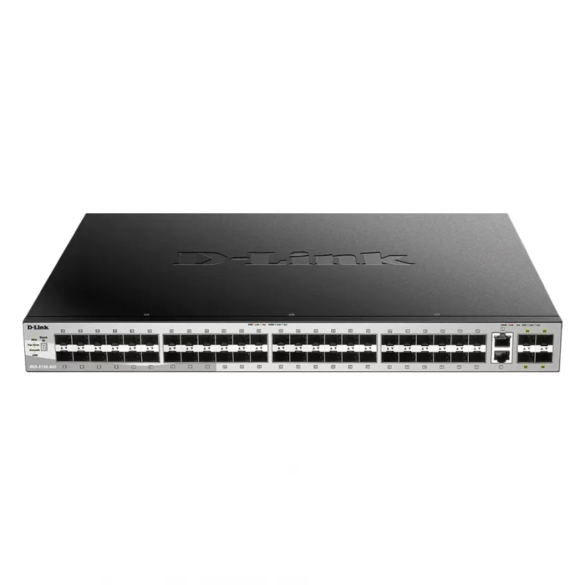 DGS_3130_54S_Front