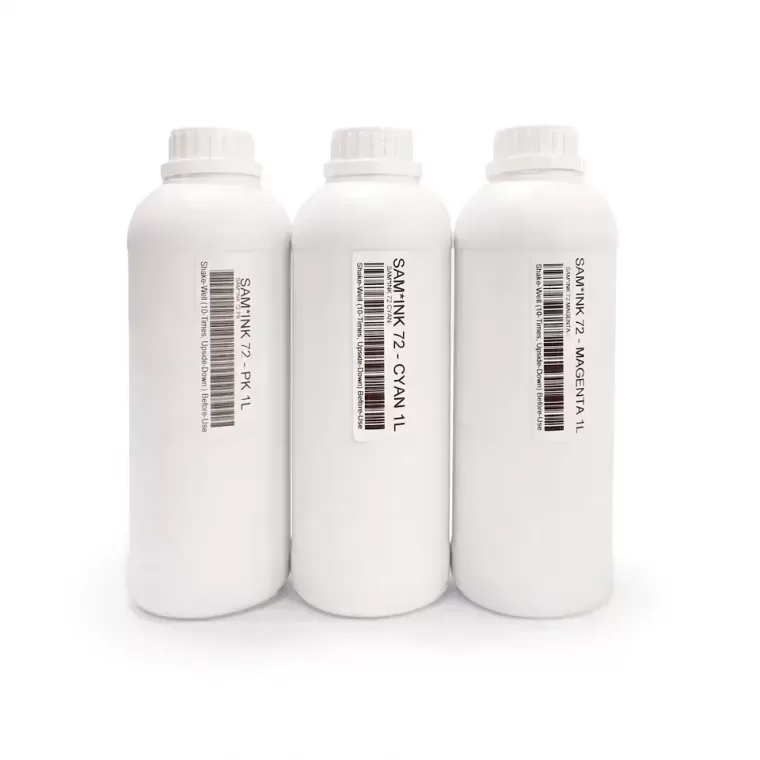 SAM INK 72 Dye C9372 MG 1-L Ink Bottle04