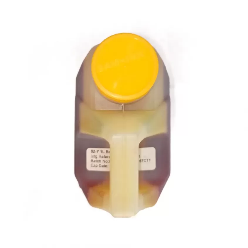 SAM INK 82 Dye C4913 YL 1-L Ink Bottle03
